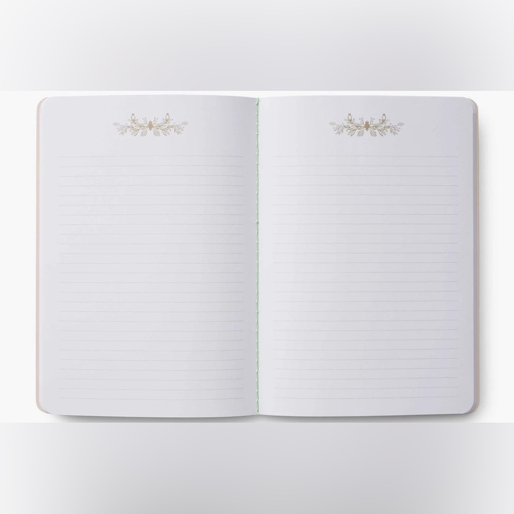 New! Rifle Paper Co. Notebooks & Pen Set - Picture 6 of 8
